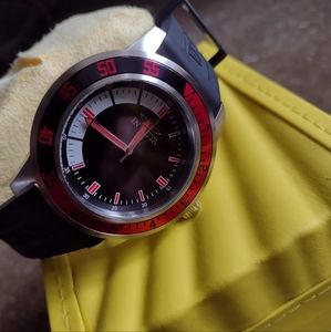 Invicta Men's Specialty Black Dial Watch